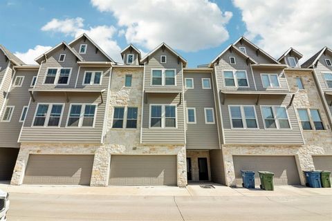 A home in Lewisville