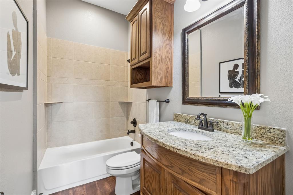 Shiloh Forest Ph I - Residential