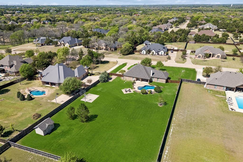 Shiloh Forest Ph I - Residential