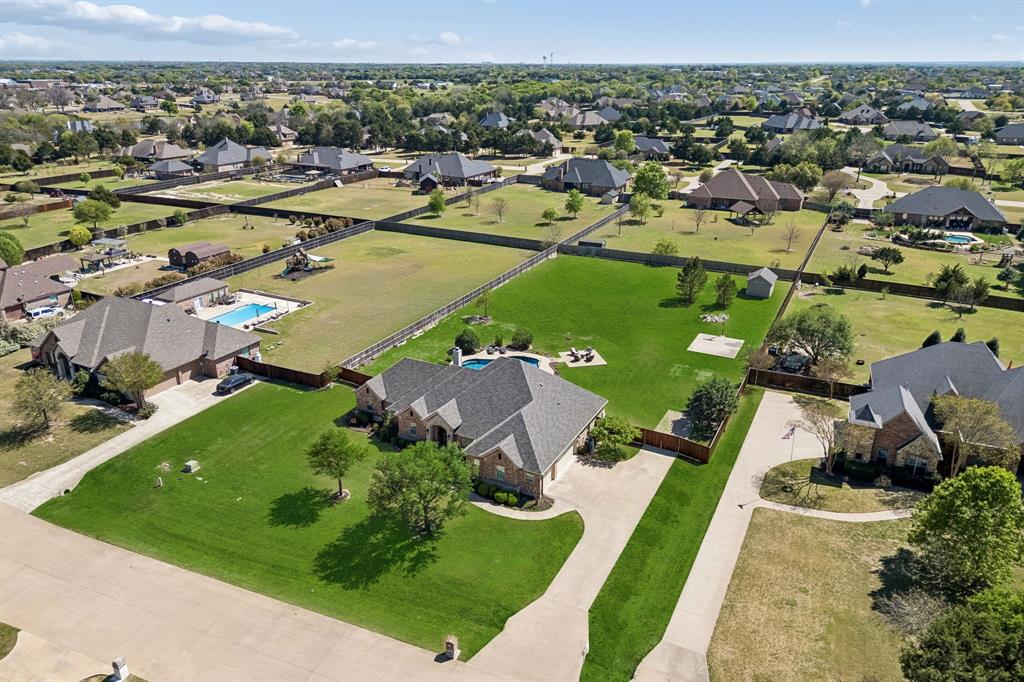 Shiloh Forest Ph I - Residential