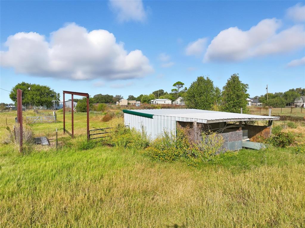 John M Bradley - Farm