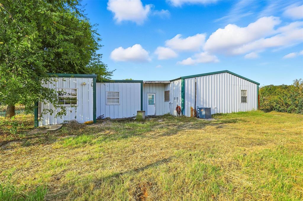 John M Bradley - Farm