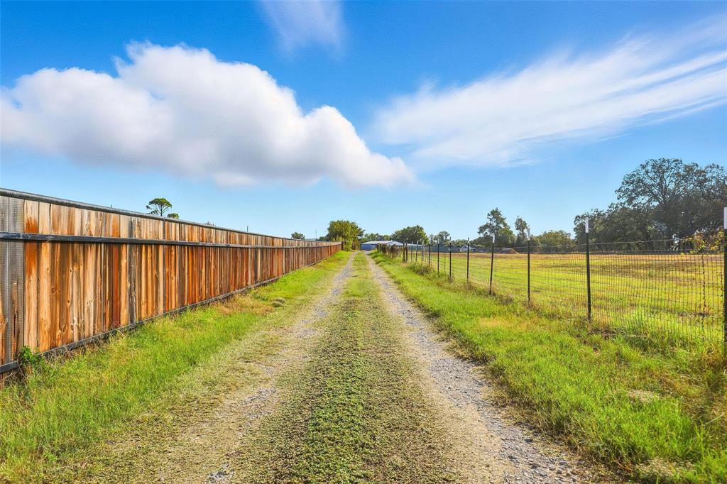 John M Bradley - Farm