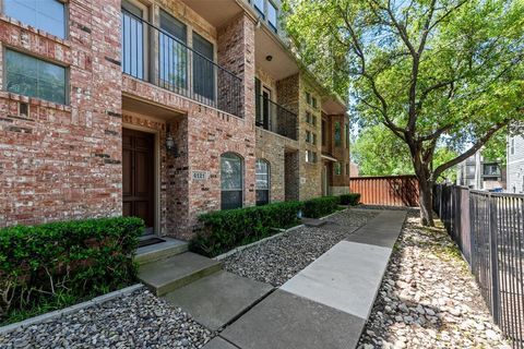 4121 Lafayette Street Dallas TX 75204