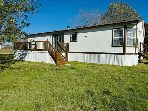 A home in Joshua