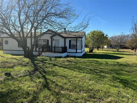 A home in Joshua