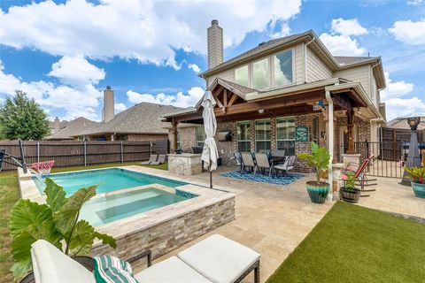 824 Mist Flower Drive Little Elm TX 75068