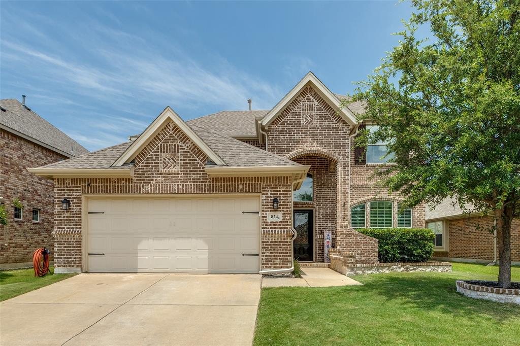 824 Mist Flower Drive