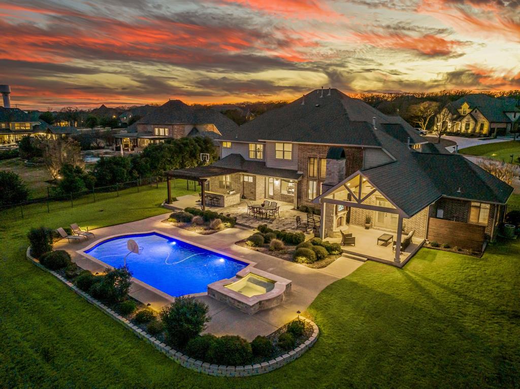 Clariden Ranch Ph III - Residential