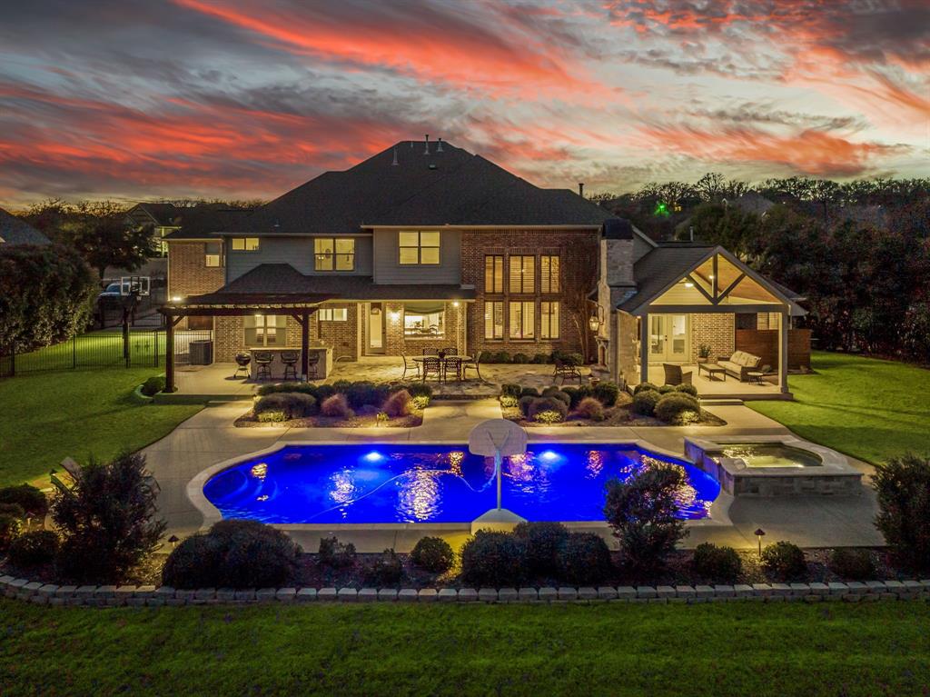 Clariden Ranch Ph III - Residential