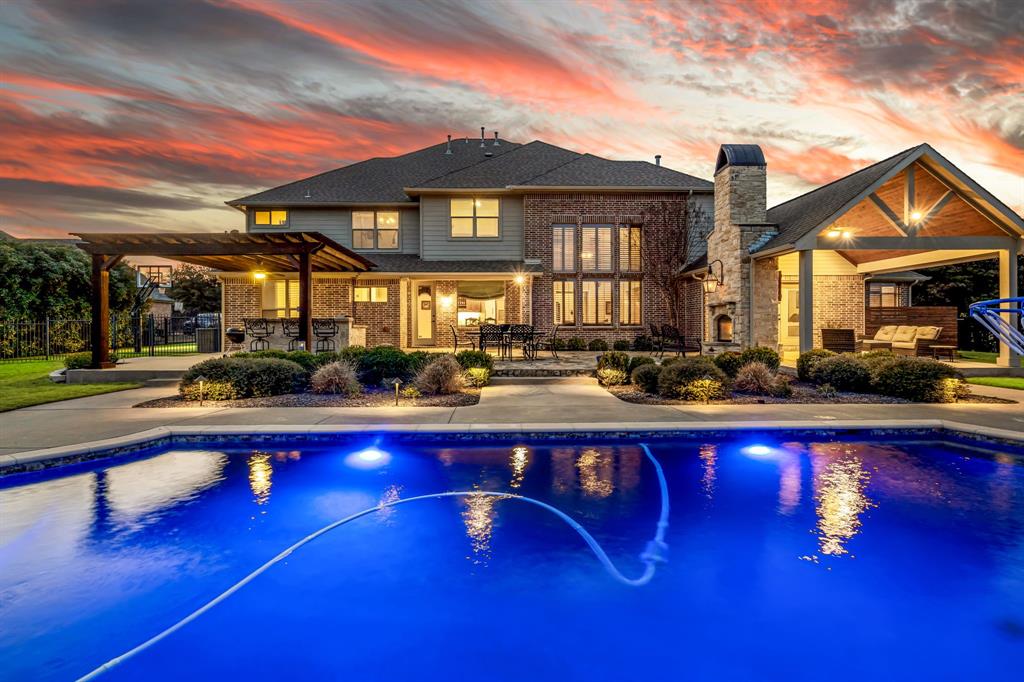 Clariden Ranch Ph III - Residential