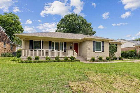 8628 San Souci Drive Dallas TX 75238