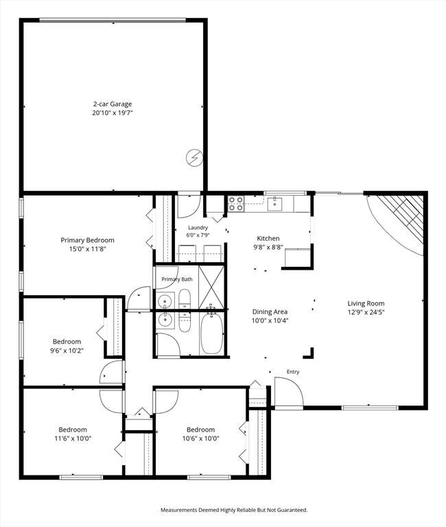 2219 Crockett Drive