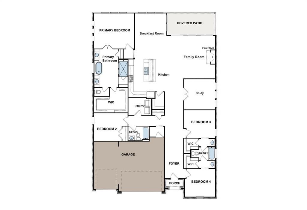 Walsh Ranch - Residential