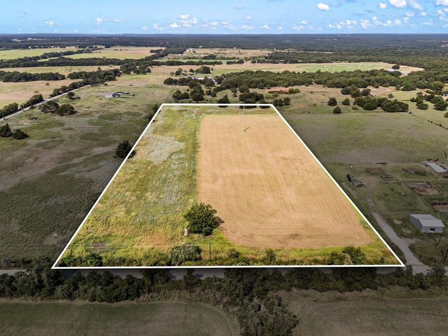 $35K PRICE ADJUSTMENT!! Wow! Seller is ready to let this amazing property go and it's your opportunity to get a fantastic deal & escape to the wide-open spaces of Sunset, Texas with this 10.02-acre tract that combines peace, productivity, and potential. Already ag exempt and currently producing hay, this land offers immediate tax benefits and flexibility for future use. The acreage is open and gently rolling, ideal for building your custom home, barndo-minium, or ranchette while still leaving room for livestock, horses, or continued agricultural operations. Its size and layout make it both manageable and versatile — whether you’re a first-time landowner, hobby farmer, or looking to expand your agricultural footprint. Located in Wise County, the property offers the tranquility of country living without sacrificing convenience. With quick access to Highway 287, you’ll enjoy easy drives to Decatur, Bowie, and even the Metroplex when needed. Seller is highly motivated and ready to make a deal—don’t miss this exceptional opportunity to own usable acreage at a great value where you can build now—or hold as an appreciating asset. Either way, this property checks the boxes. Plat Map available upon request.