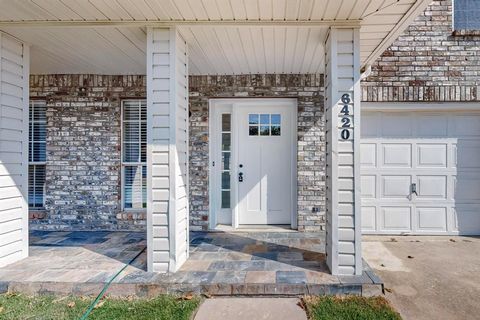 A home in Fort Worth