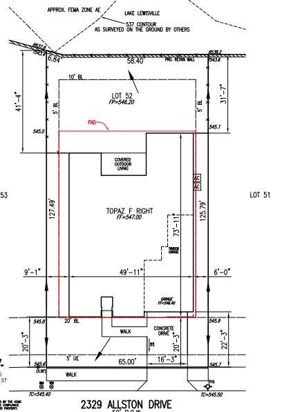Northlake Estates - Residential