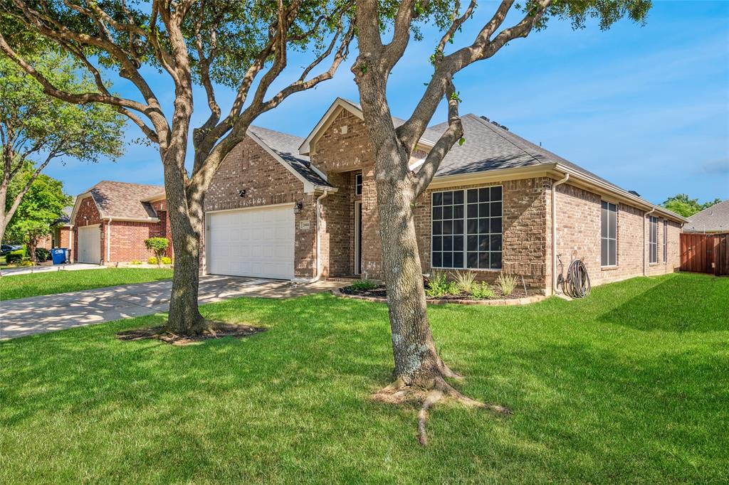 2808 Cascade Cove Drive