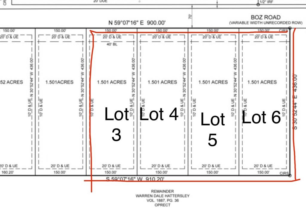 5F SUBDIVISION PH 2 - Land
