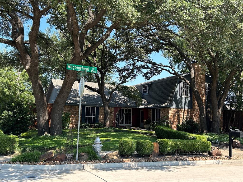 3824 Wagonwheel Court