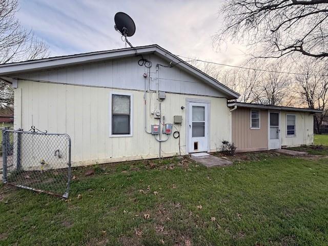 High School Add - Residential