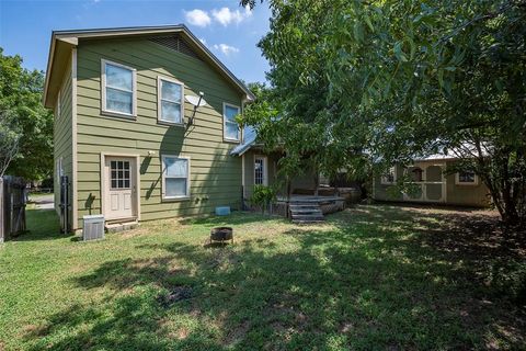 A home in Kennedale