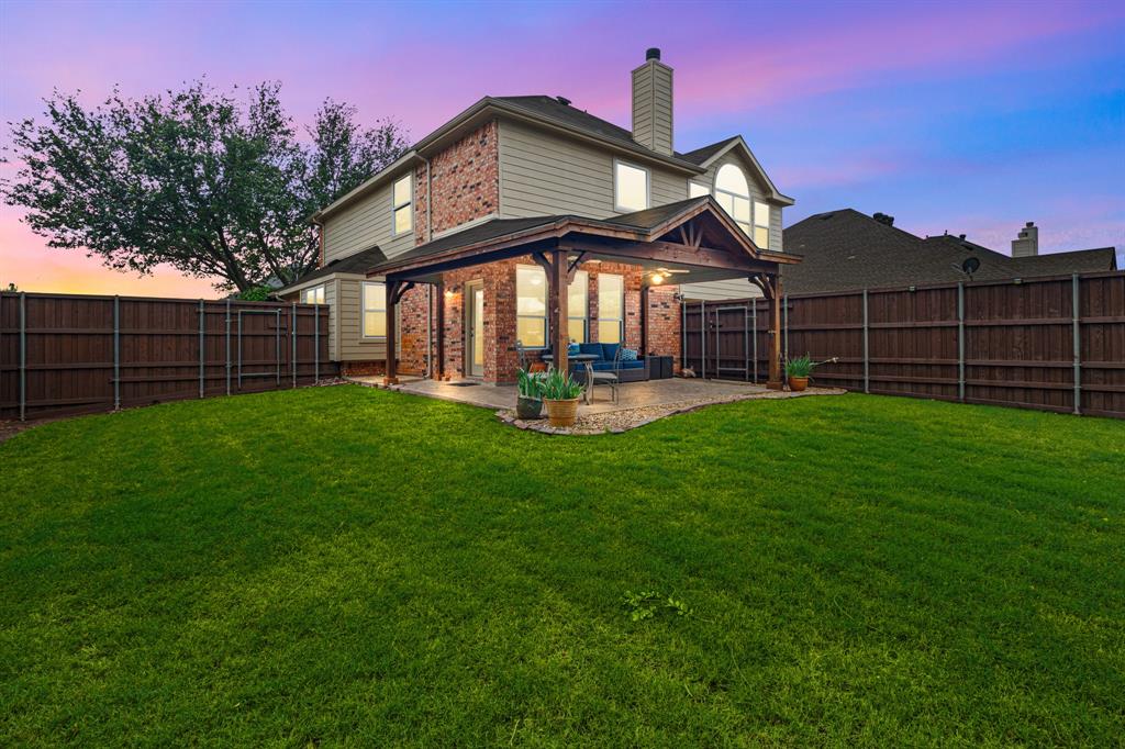 5500 Dark Forest Drive