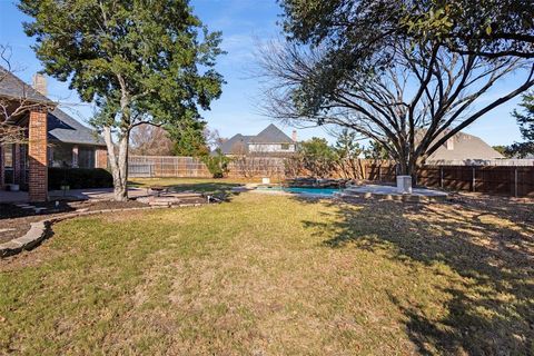 A home in Southlake