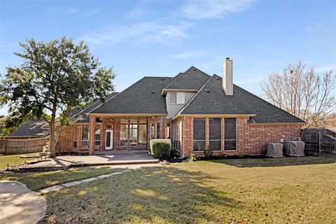 A home in Southlake