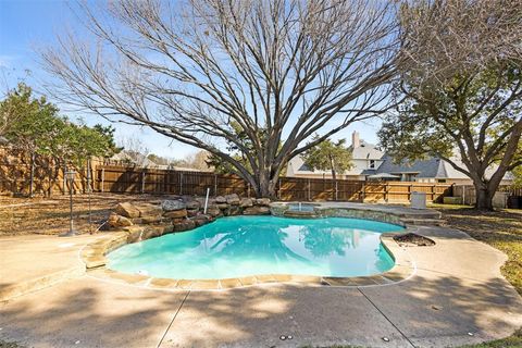 A home in Southlake