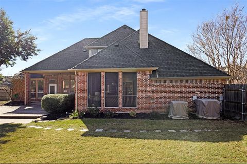 A home in Southlake