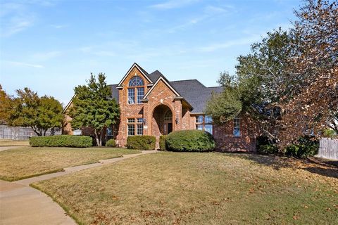 A home in Southlake