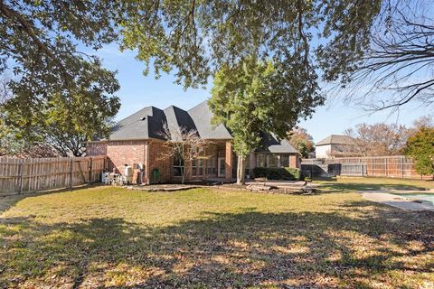 A home in Southlake