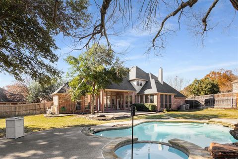 A home in Southlake