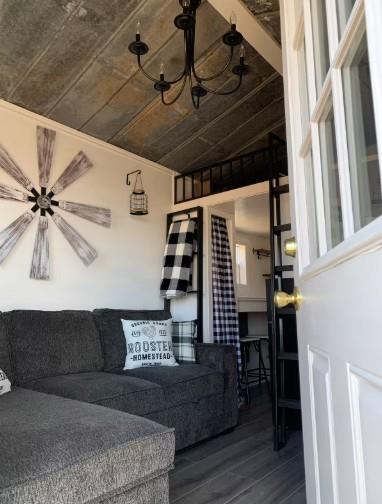 Eagle's Nest RV Park - Residential Income