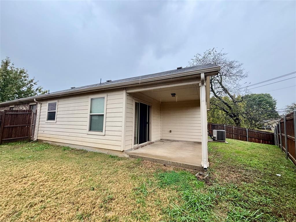 Winchester Park - Residential Lease