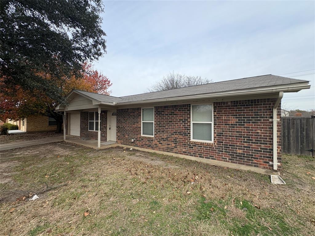 Sanger South - Residential Lease