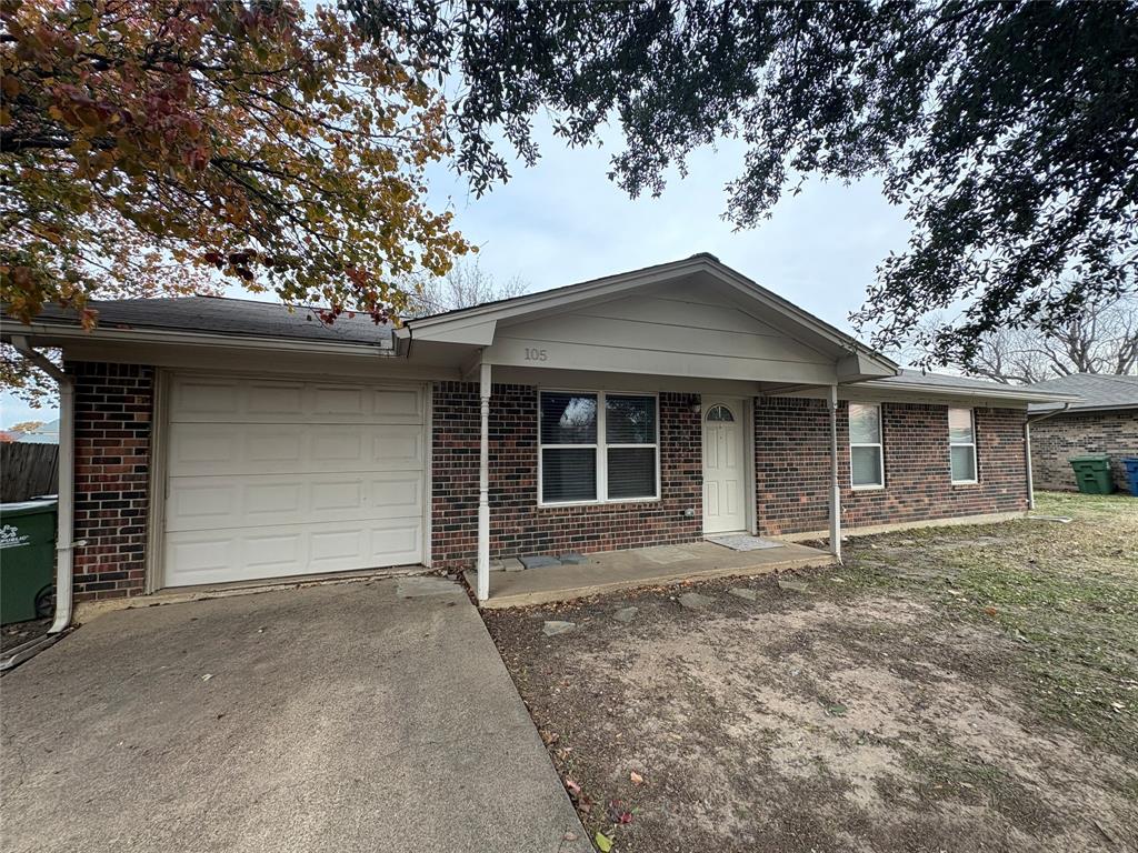 Sanger South - Residential Lease