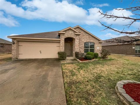 A home in Seagoville