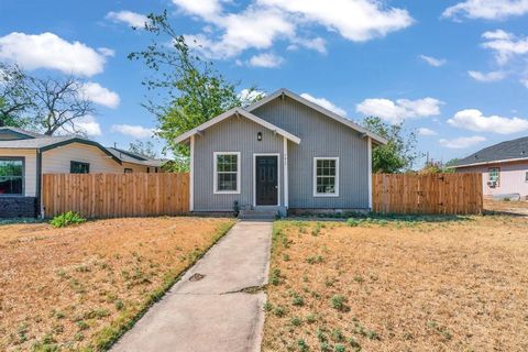 A home in Abilene