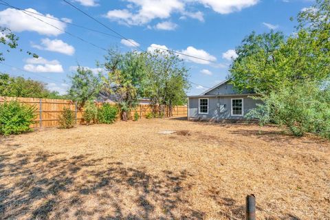 A home in Abilene