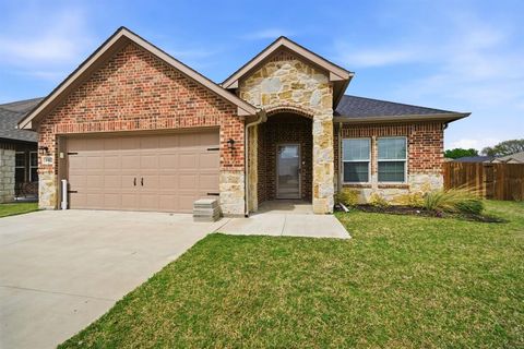 Photo of 602 Moseley Lane, Greenville, TX 75402 (MLS # 21223962)