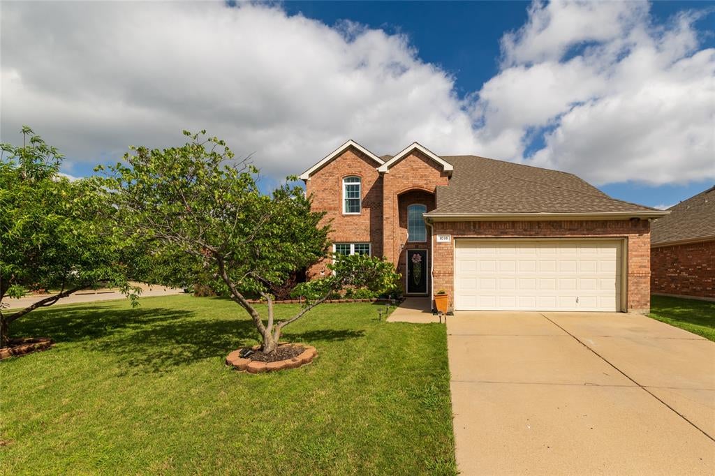 1016 Pebblecreek Drive