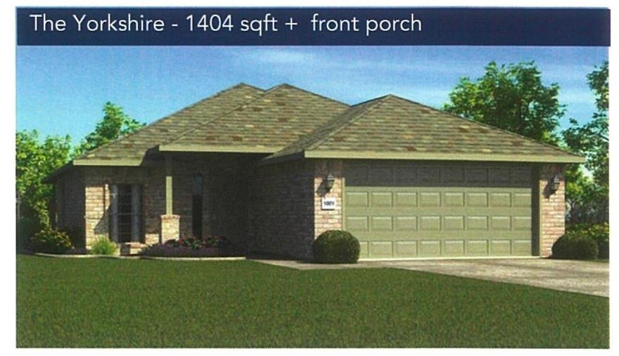 Welcome to The Grove, nestled in an established area of southwest Sherman, this neighborhood provides easy access to US75 for quick commuting. Enjoy the great schools of Sherman ISD with elementary, middle, and high school all within a 15 minute drive. Great open floor plan with dedicated dining area. Built to Wyldewood Homes standards, this home includes crown molding, built-in shelving in all closets, garage door opener and remotes, ceiling fans in all bedrooms, internet and cable hook ups in all bedrooms, under mount kitchen lighting and blinds throughout. The spacious master bathroom includes duals sinks and decorative framed mirrors. Landscaping includes full sod front and back, tree and flower bed in the front yard. No HOA!!