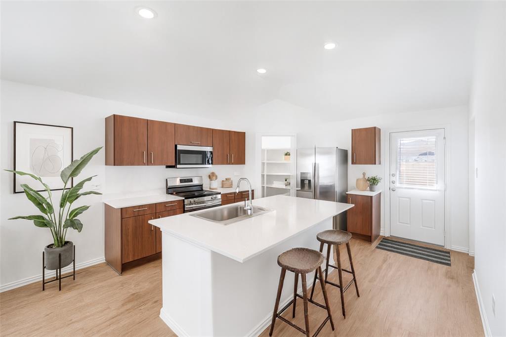 Woodlands Terrell - Residential Lease