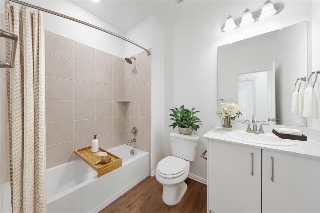 Woodlands Terrell - Residential Lease