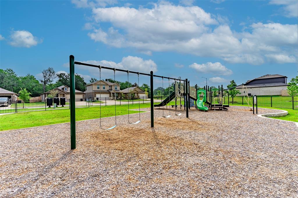 Woodlands Terrell - Residential Lease