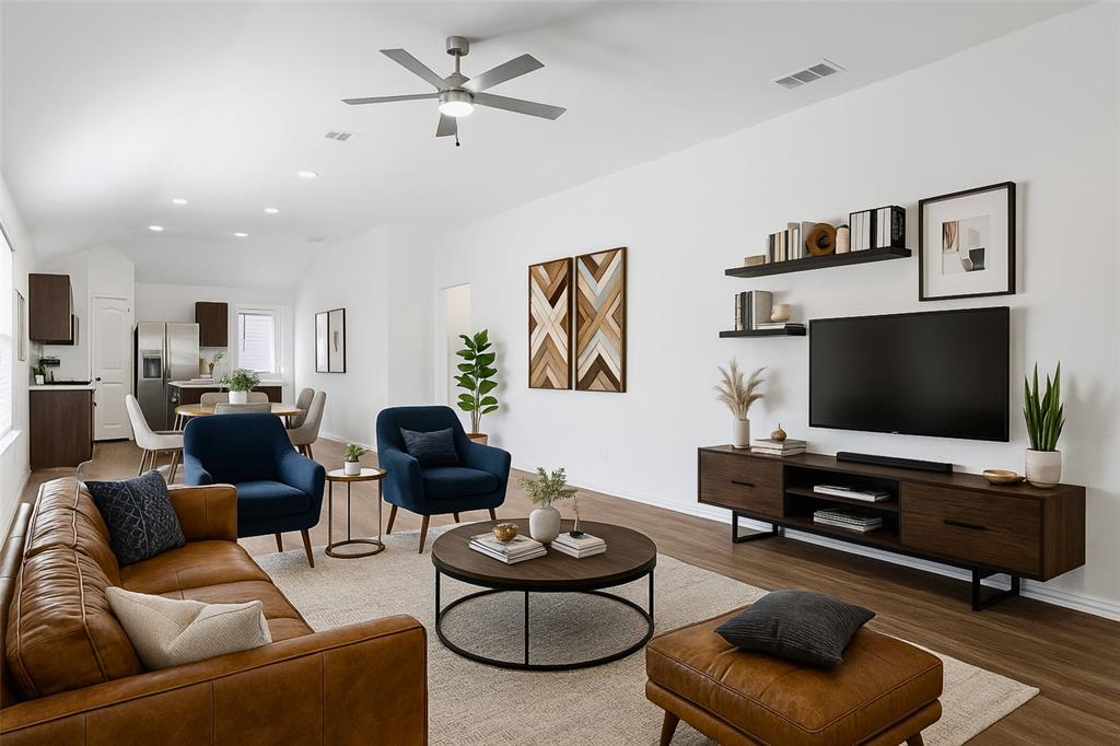 Woodlands Terrell - Residential Lease