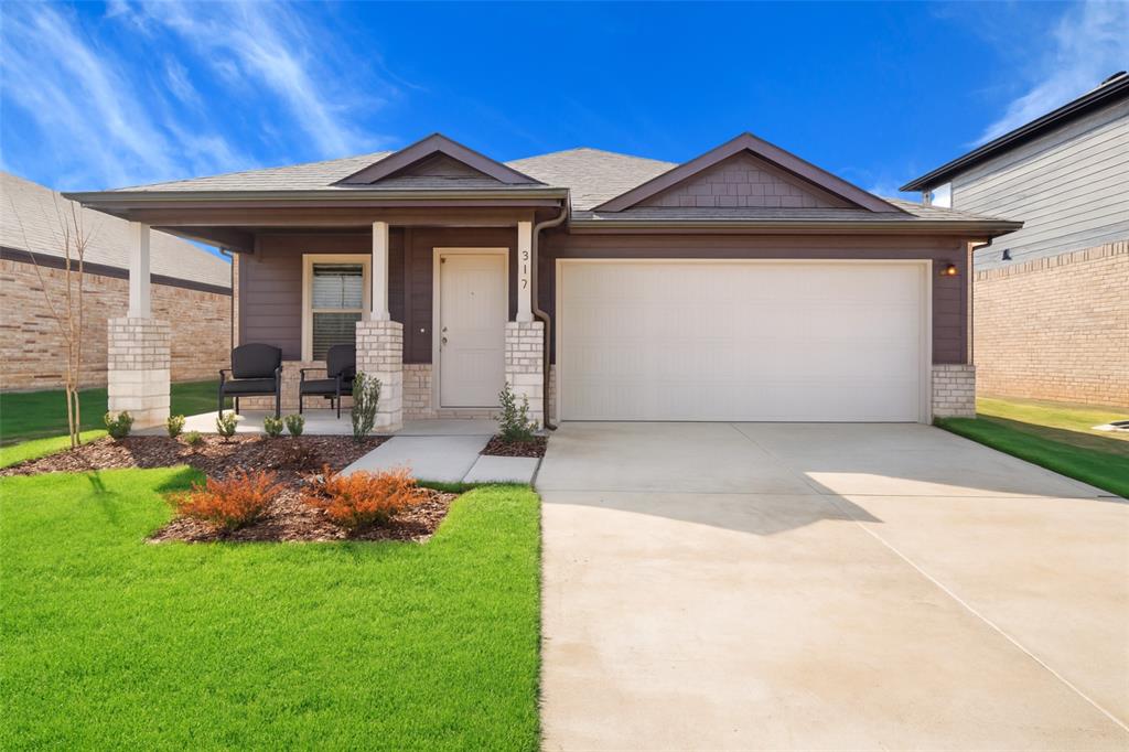 Woodlands Terrell - Residential Lease