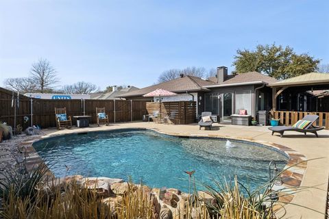 1104 Clearview Drive Allen TX 75002